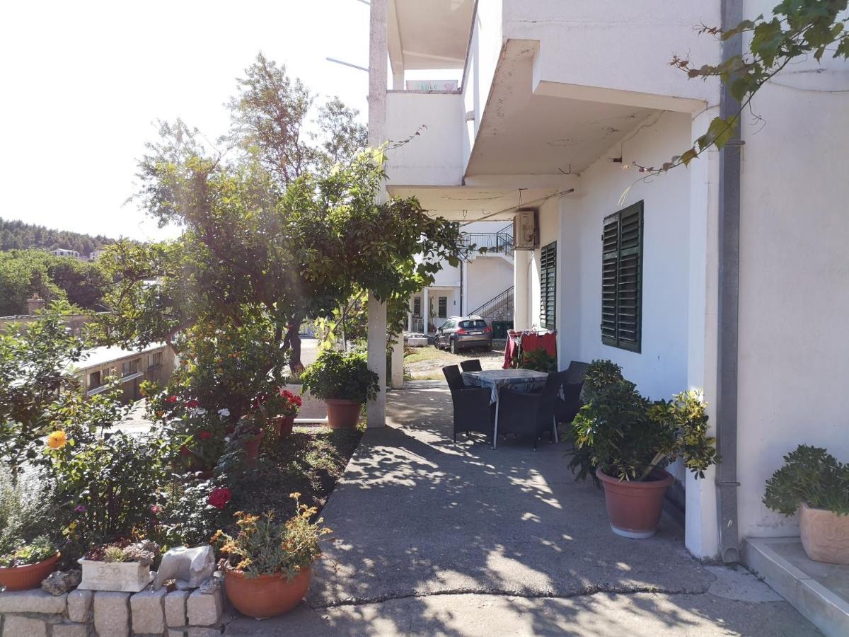 Apartman Mare Drvenik  Exteriör bild