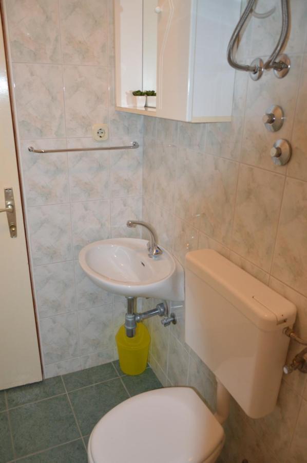 Apartman Mare Drvenik  Exteriör bild