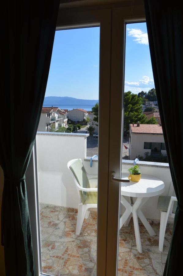 Apartman Mare Drvenik  Exteriör bild