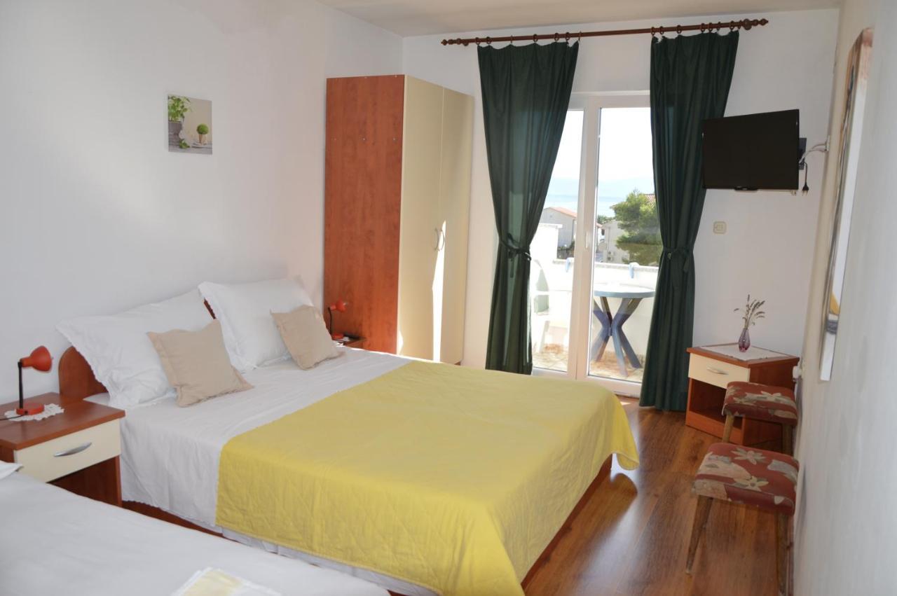 Apartman Mare Drvenik  Exteriör bild