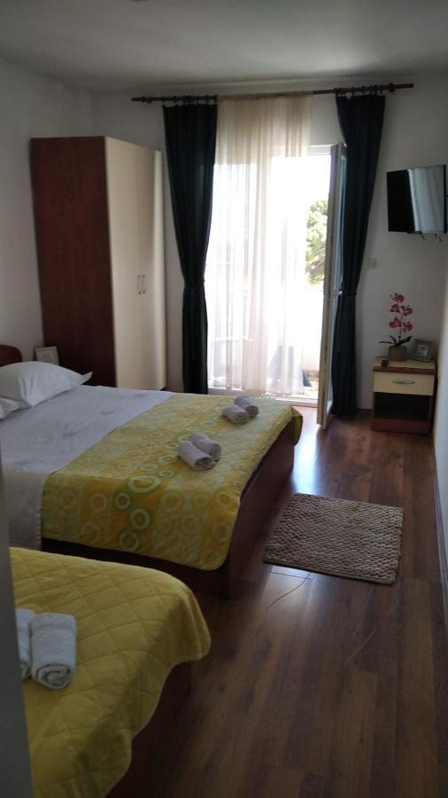 Apartman Mare Drvenik  Exteriör bild