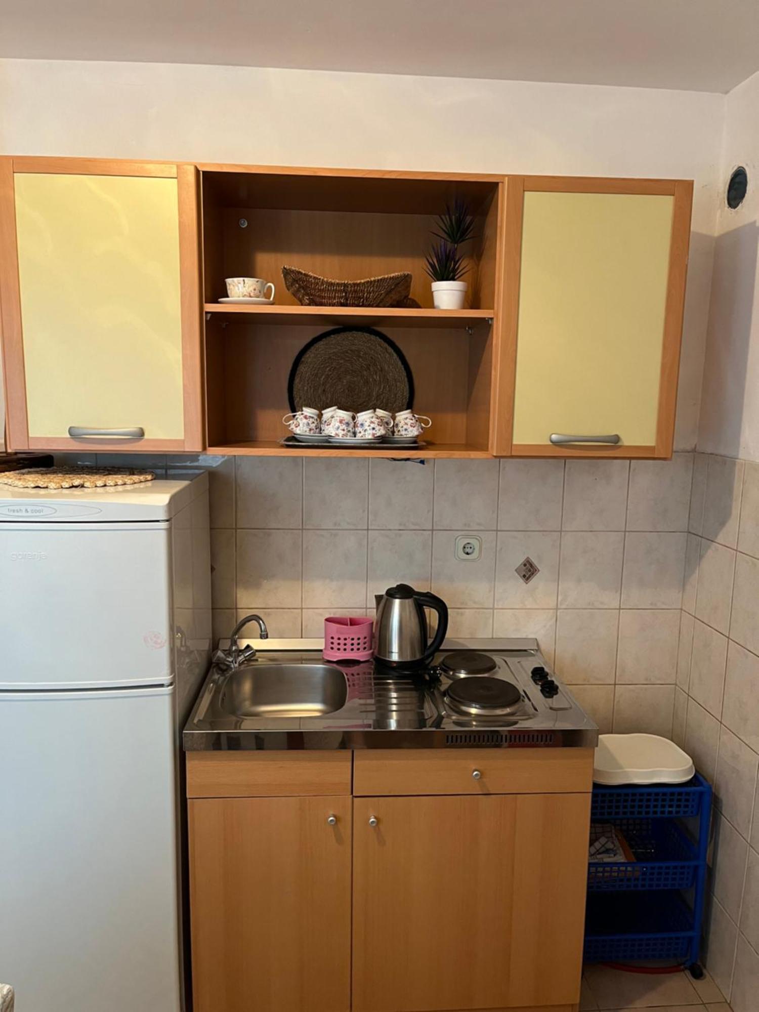 Apartman Mare Drvenik  Exteriör bild