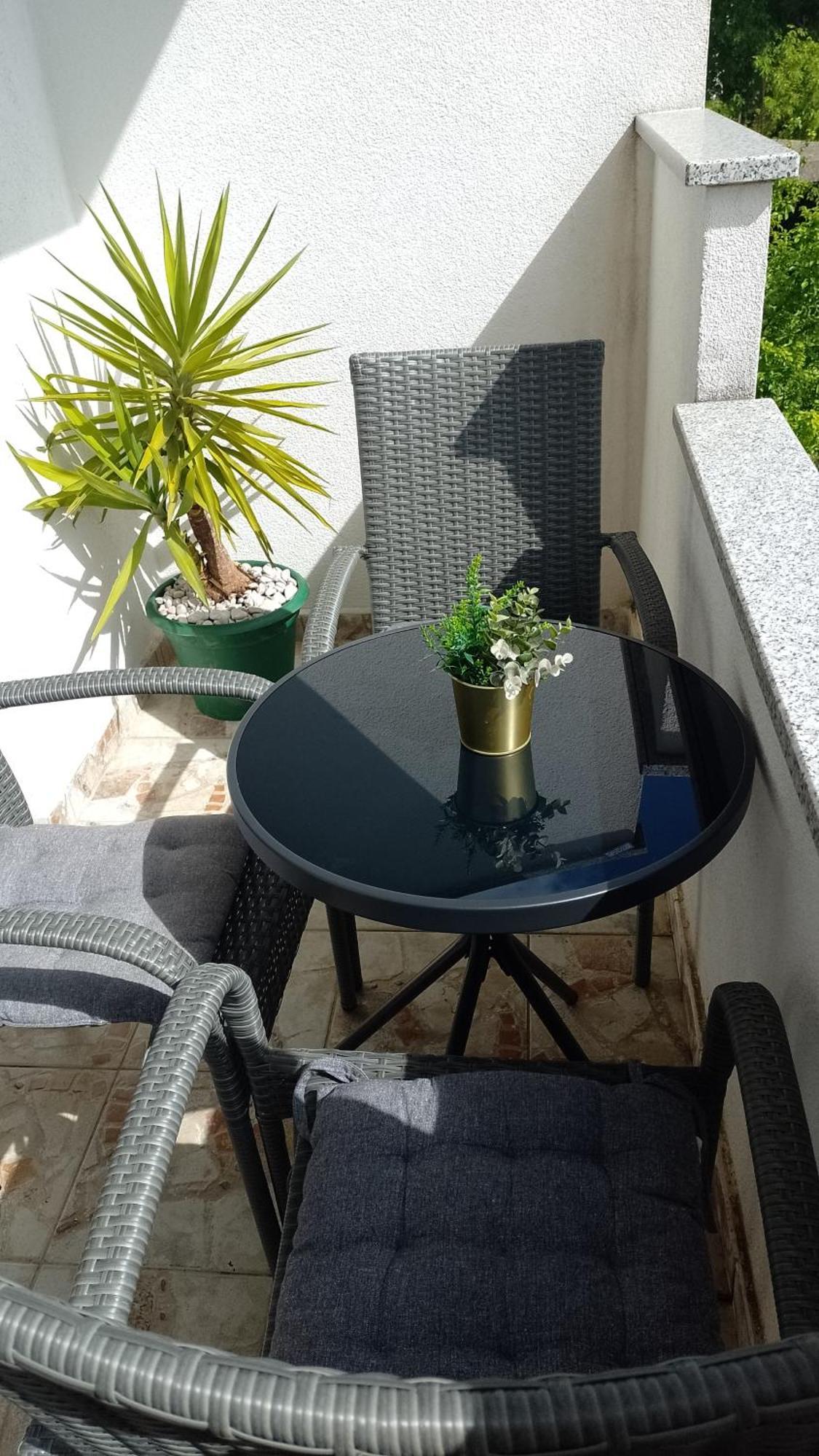 Apartman Mare Drvenik  Exteriör bild
