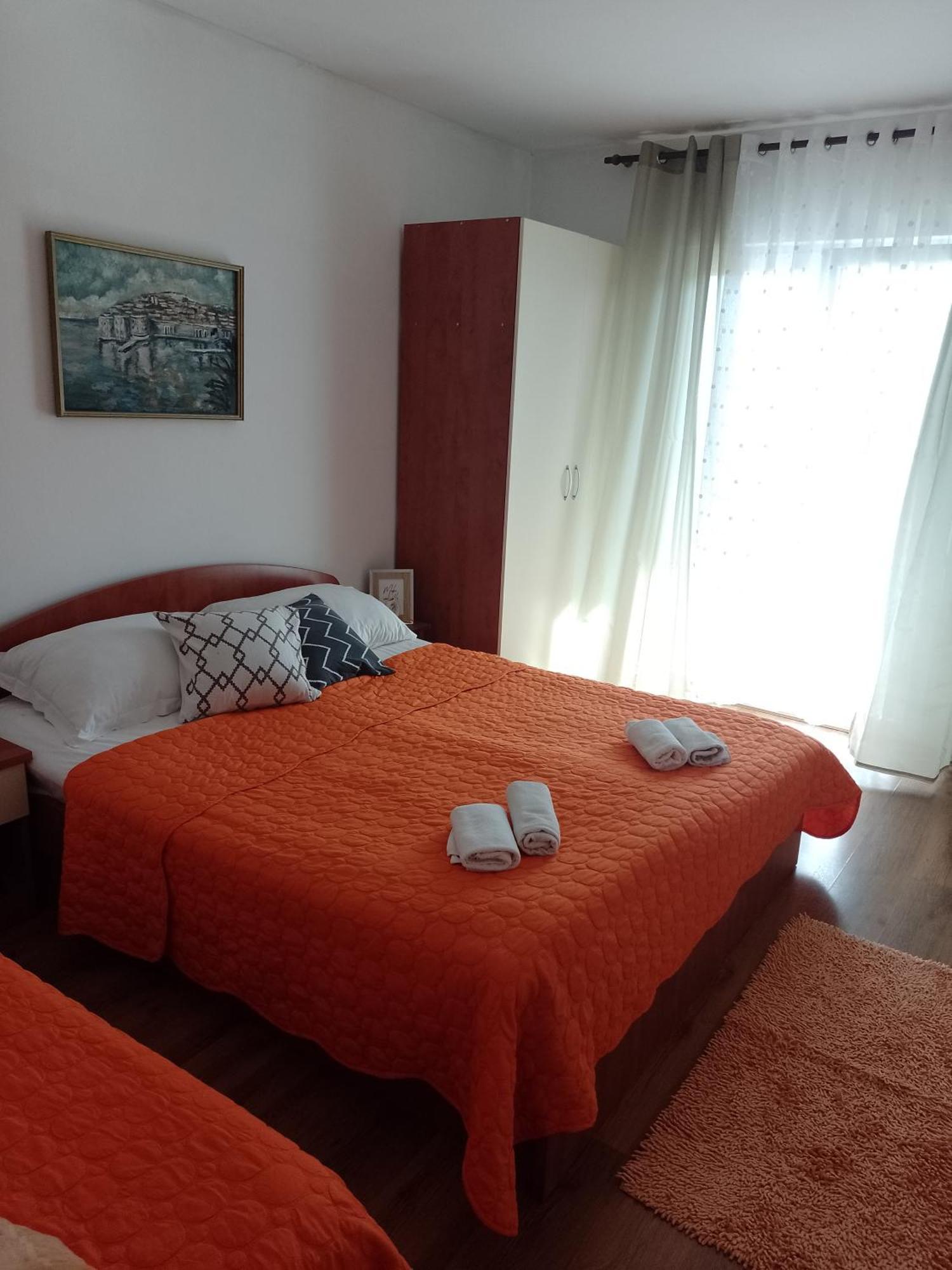 Apartman Mare Drvenik  Exteriör bild