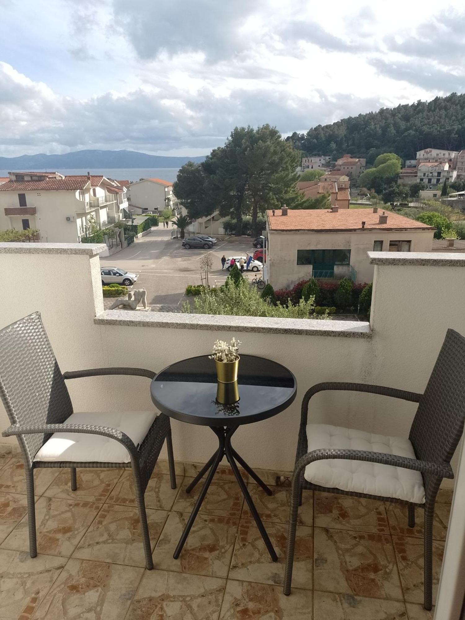 Apartman Mare Drvenik  Exteriör bild
